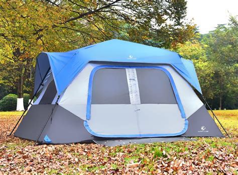 best quick set up tents